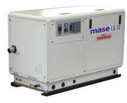 Service Manual - Yanmar Mase IS 12, IS 14, IS 16, IS 19 (50Hz, 60Hz) Generator Download