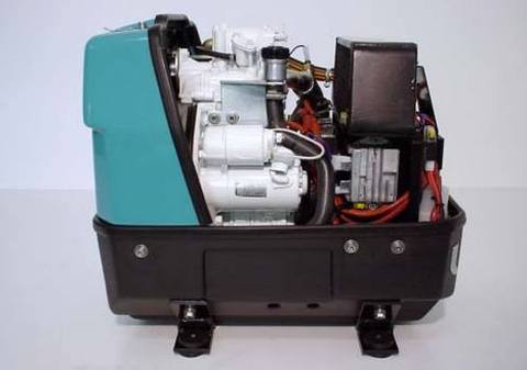 Service Manual - Yanmar Mase IS 2.5 (50Hz, 60Hz) Generator Download