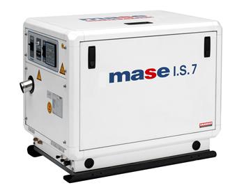 Service Manual - Yanmar Mase IS 3.8 IS 7 IS 10 IS 4.5 IS 8 IS11.5 (50Hz 60Hz) Generator Download