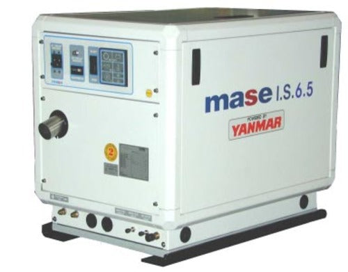 Service Manual - Yanmar Mase IS 8, IS 9, IS 9.5, IS10.2 (50Hz, 60Hz) Generator Download