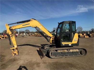 Service Manual - Yanmar SV100 Excavator Download