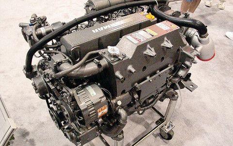 Service Manual - Yanmar SY SERIES (6SY-STP2, 6SY655, 8SY-STP) Marine Diesel Engine Download