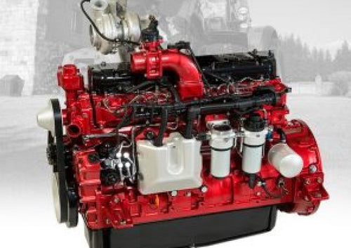 Service Manual – MASSEY FERGUSON MF Engine SISU Tier 3 Citius Ser 1857660C DOWNLOAD