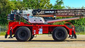 Service Repair Manual - Link Belt Crane 110RTXP Download