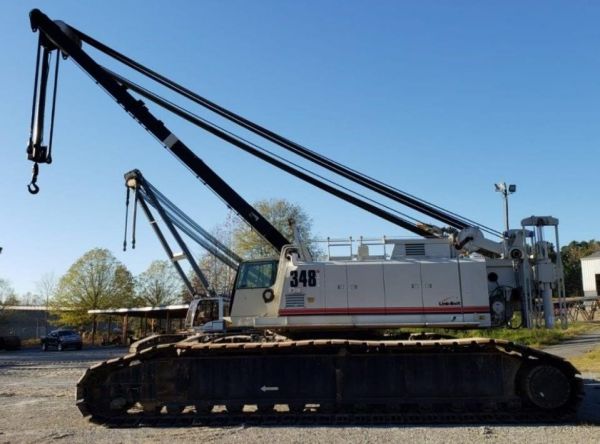 Service Repair Manual - Link Belt Crane 308 HYLAB 5 Download