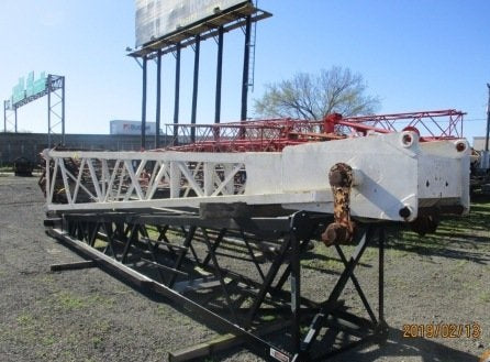 Service Repair Manual - Link Belt Crane ABS-108B Download