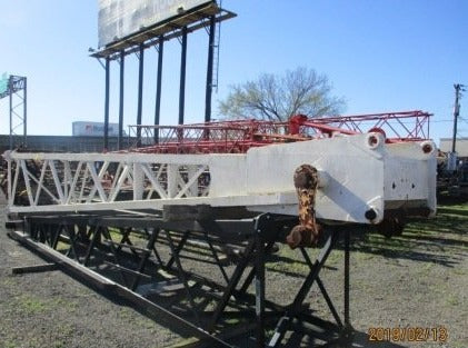 Service Repair Manual - Link Belt Crane ABS-48A Download