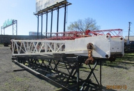 Service Repair Manual - Link Belt Crane ABS-78A Download