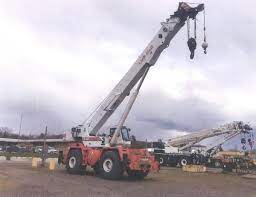 Service Repair Manual - Link Belt Crane API-48A Download