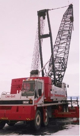 Download Link Belt HC-48 Crane Service Repair Manual