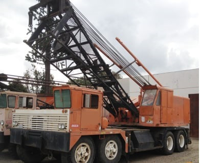 Service Repair Manual - Link Belt Crane HC-68A Download