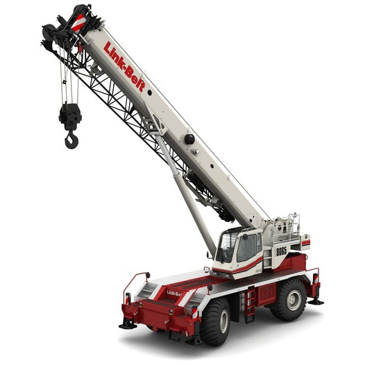 Service Repair Manual - Link Belt Crane HSP-8030XL Download