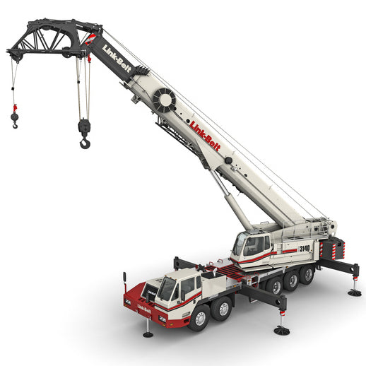 Service Repair Manual - Link Belt Crane HTC-3140 Download