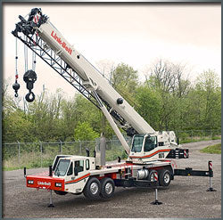 Service Repair Manual - Link Belt Crane HTC-8640XP SL Download