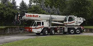 Service Repair Manual - Link Belt Crane HTT-8650XXL Download