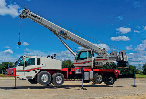 Service Repair Manual - Link Belt Crane HTT-8660 Download