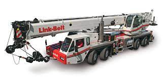 Service Repair Manual - Link Belt Crane HTT-8675 Download