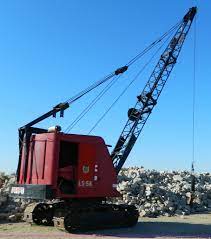 Service Repair Manual - Link Belt Crane LS-58 Download