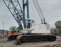 Service Repair Manual - Link Belt Crane LS-718 Download