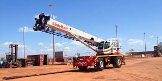 Service Repair Manual - Link Belt Crane RTC-8025 Download