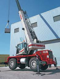 Service Repair Manual - Link Belt Crane RTC-8030 II Download