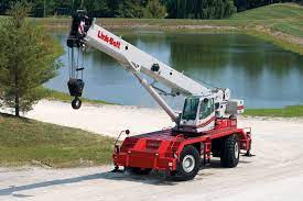 Service Repair Manual - Link Belt Crane RTC-8049 II Download