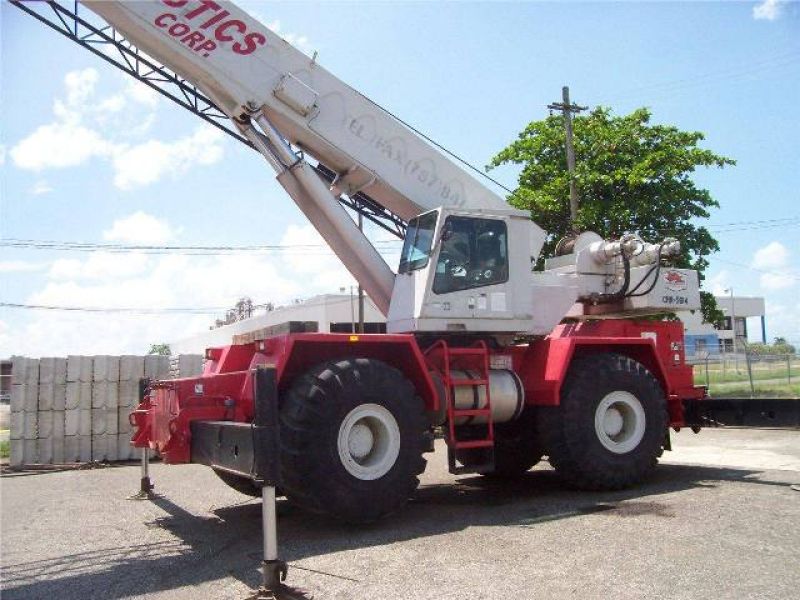 Service Repair Manual - Link Belt Crane RTC-8060 Download