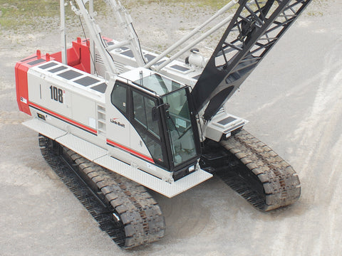 Service Repair Manual - Link Belt Crane TC-108B Download