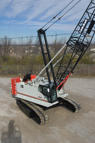 Service Repair Manual - Link Belt Crane TC-218 Download