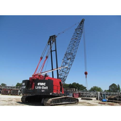 Service Repair Manual - Link Belt Crane TC-98B Download