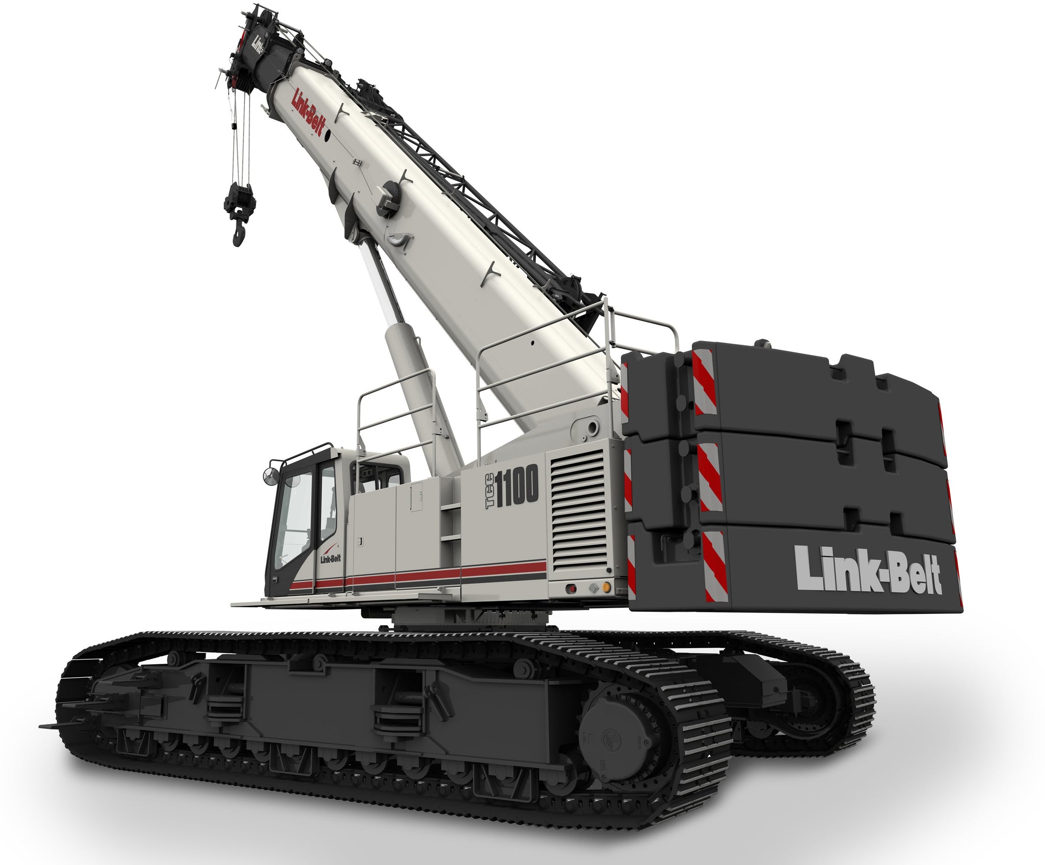 Service Repair Manual - Link Belt Crane TCC-1100XP Download