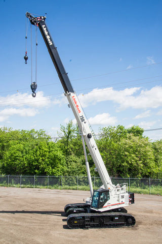 Service Repair Manual - Link Belt Crane TCC-750XP Download