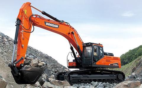 Service Shop Manual - Doosan DX200 Series Excavator Download