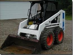 Service manual - Bobcat 741, 742, 743 parts Download 