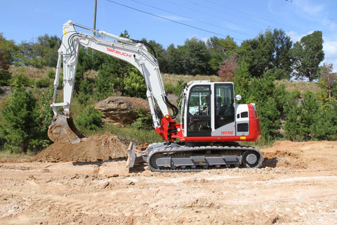 Download Takeuchi TB1140 Mini Excavator Service Manual CN0E000