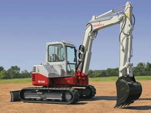 Download Takeuchi TB180FR-17840001 Compact Excavator Service Manual CL8F001