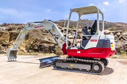 Service manual - TAKEUCHI TB219-A Compact Excavator CD6F000 Download