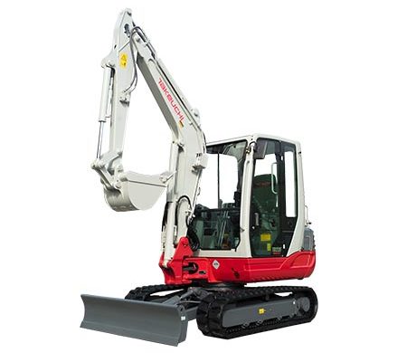 Service manual - TAKEUCHI TB235 Compact Excavator CG7E003 Download