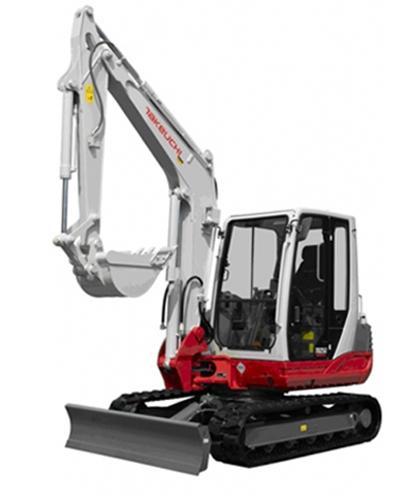 Download Takeuchi TB250 Mini Excavator Service Manual CK7F000