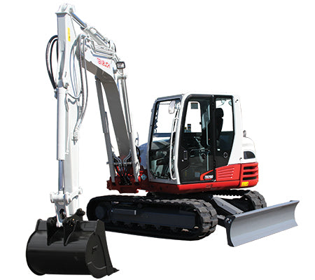 Download Takeuchi TB290 Mini Excavator Service Manual CM3E003 SN 185100111