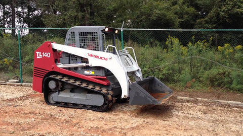 Service manual - TAKEUCHI TL140 Compact Track Loader CT9E003 Download