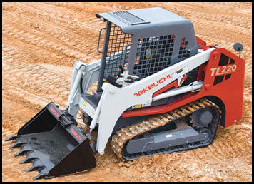 Service manual - TAKEUCHI TL220 Compact Track Loader CU0F000 FRENCH Download