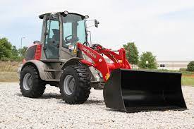 Service manual - TAKEUCHI TW65 wheel loader Download