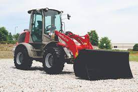 Service manual - TAKEUCHI TW80 wheel loader Download