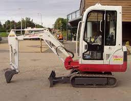 Service manual - Takeuchi TB014-016 Compact Excavator CC4E001TNE Download