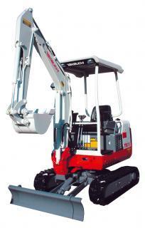 Service manual - Takeuchi TB014-016 Compact Excavator CC4E002TNV Download