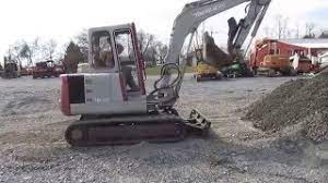 Service manual - Takeuchi TB045 Compact Excavator WK2-101E2 Download