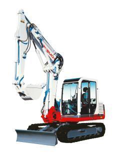 Service manual - Takeuchi TB070 Compact Excavator WL1-101E4 Download