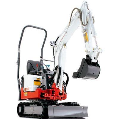 Download Takeuchi TB108 Mini Compact Excavator Service Manual CB5E002