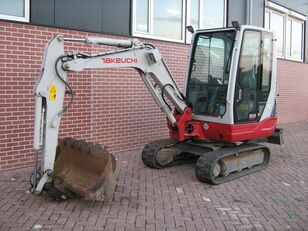 Download Takeuchi TB228 Mini Excavator Service Manual CE7E004